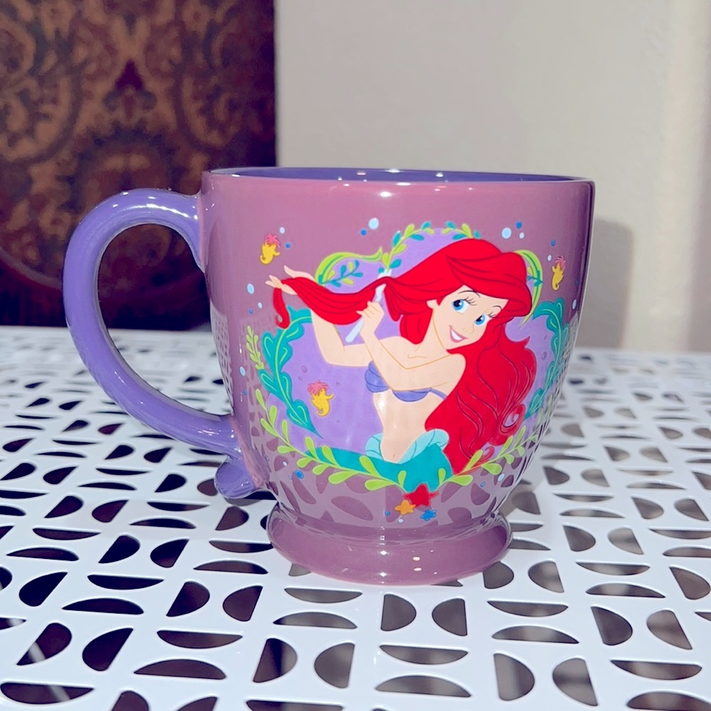Ariel mug